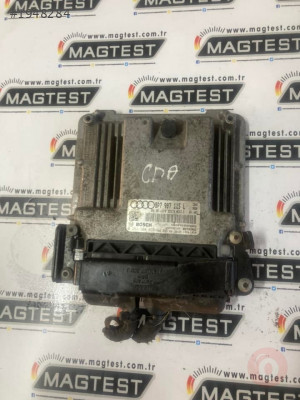 Audi A3 1.8 Motor Beyni MED17.5 0261S04939 8P7907115L