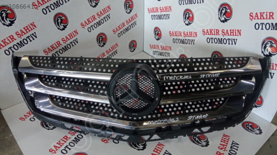 MERCEDES SPRİNTER ÖN PANJUR ÇIKMA PARÇA