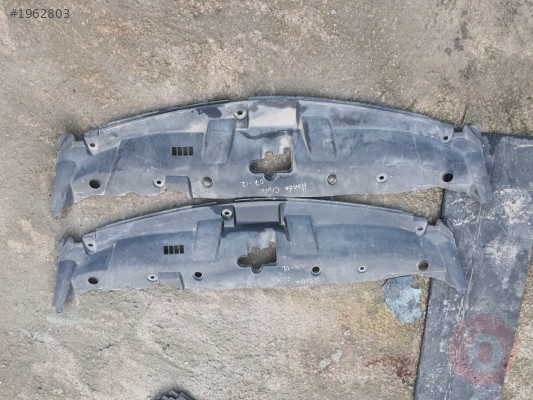 HONDA CİVİC FD6 ÇIKMA ÖN PANEL ÜST PLASTİĞİ