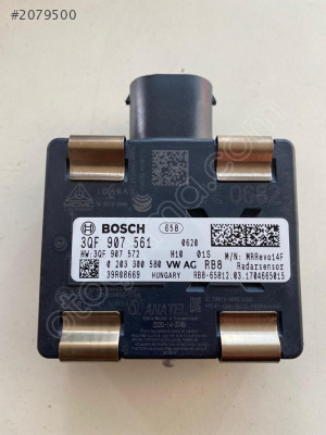 3QF907561 3QF907572/0203300580 OCTAVIA RADAR SENSOR UNITESI