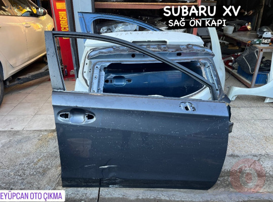 SUBARU XV SAĞ ÖN KAPI ORJİNAL EYUPCAN OTO'DA