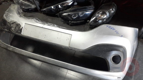 RENAULT TRAFİC 3 ÖN TAMPON