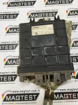 VW Passat 2.0 Motor Beyni 5WP4130 037906022GD