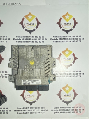FORD FOCUS SID807EVO CIKMA MOTOR BEYNI BV61-12A650-NJ