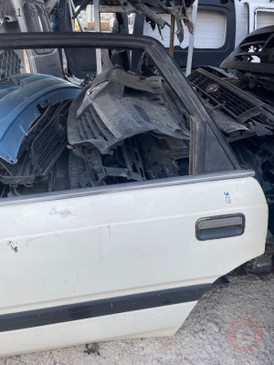 Mazda 626 Sol Arka Kapı