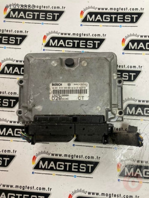 0281010486 FİAT DUCATO MOTOR BEYİNİ 1327518080 EDC15C7