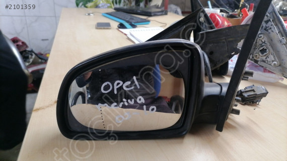 OPEL MERİVA SOL AYNA 2003-10 ÇELİKLER OTO ÇIKMA