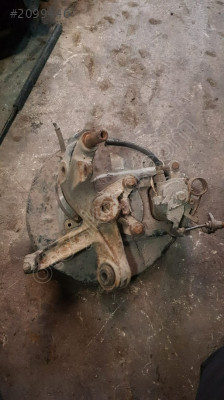 Alfa romeo sağ arka taşıyıcı çıkma