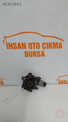 Fiat egea sol ön cam kriko motoru