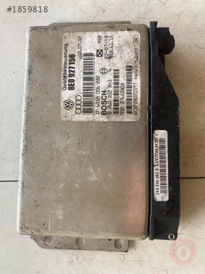 Audi A4 1.8 Motor Beyni 0260002843 8E0927156P