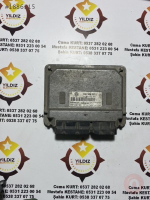 VOLKSWAGEN POLO  SIMOS3PE CIKMA MOTOR BEYNI 03E906033L 