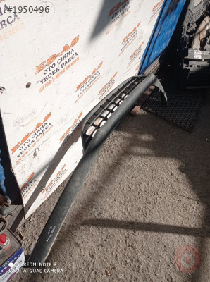 Ford Focus 3,5 Ön Tampon Alt Spoiler 2014-2018