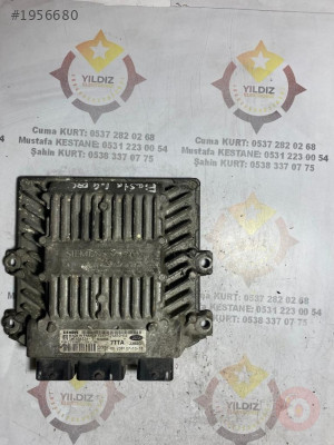FORD FIESTA CIKMA MOTOR BEYNI 7S61-12A650-EA_5WS40632A