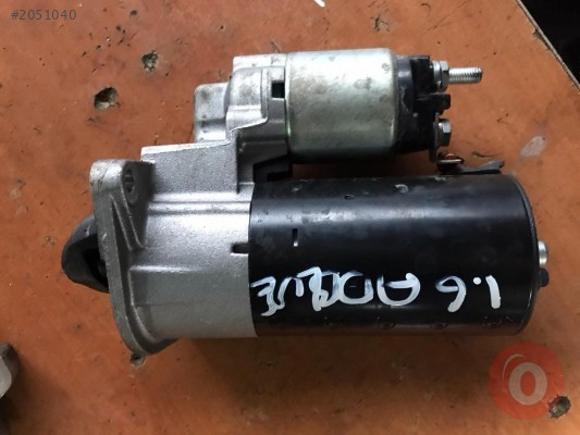 FİAT EGEA 1.6 DİZEL ÇIKMA ORİJİNAL MARŞ DİNAMOSU