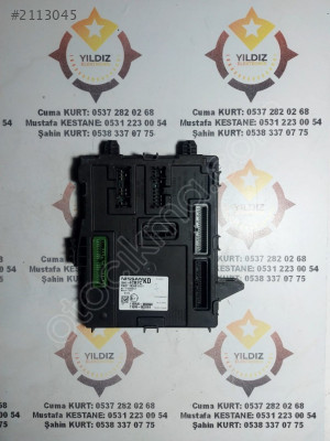 NISSAN X-TRAIL CIKMA BSI BEYNI 284B14CB7C_A2C11192900001