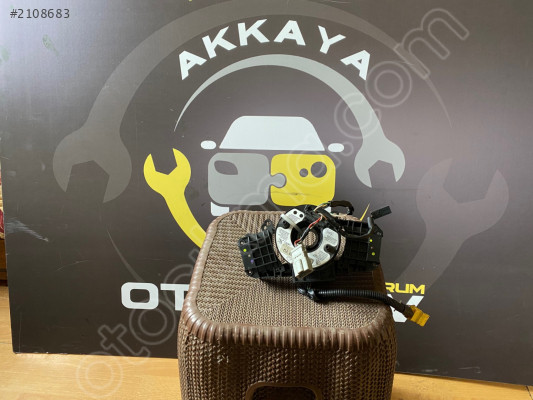 Honda City Airbag Sargısı Garantili Çıkma