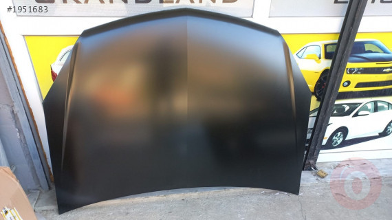 OPEL ASTRA H MOTOR KAPUTU. OTO ERKAN ÜNYE