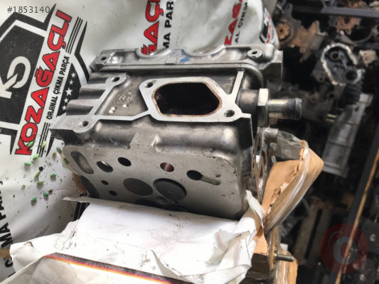 OPEL CORSA 1.7 SİLİNDİR KAPAĞI