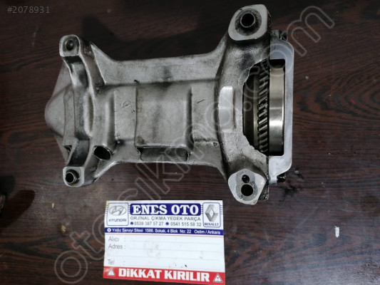 HYUNDAI GETZ 1.5 DİZEL 3 SİLİNDİR ORJİNAL BALANS MİLİ