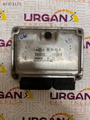 066906032AS 0261207880 VW PASSAT MOTOR BEYNİ
