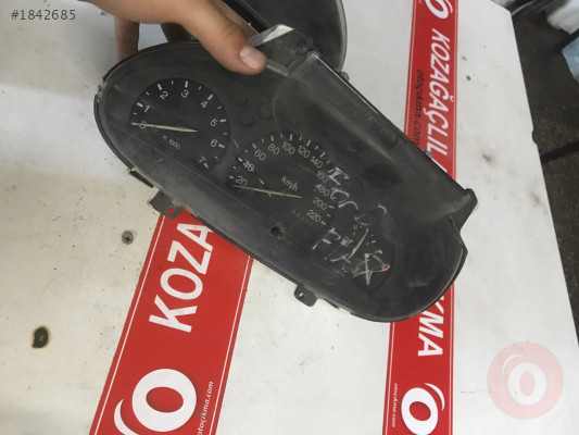 FORD FIESTA FLAIR KILOMETRE SAATI