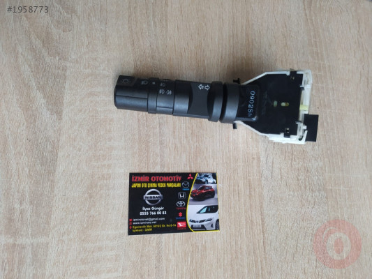 Nissan Navara Orjinal Far & Sinyal Kolu ÇIKMA 05-10