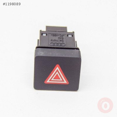 AUDİ A4 A5 16-23 DÖRTLÜ FLAŞÖR DÜĞMESİ 8W0941509A
