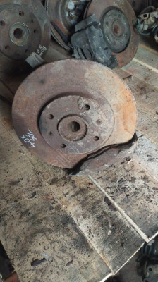 peugeot 405 çıkma sol disk