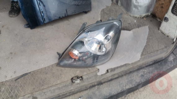 FORD FİESTA SOL FAR ÇIKMA ORJİNAL 2006-2008