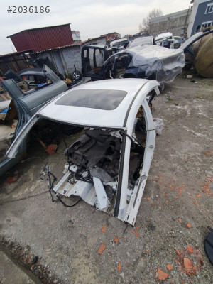 Honda Civic FC5 Kesme Tavan Direkli Hatasız Orjinal Çıkma