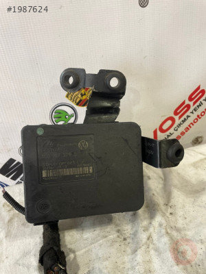 Audi A3 Volkswagen Bora ABS Beyni 1C0907379G  Çıkma Orjinal