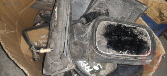 FORD FİESTA 98-2000 SAĞ AYNA-ALKO OTOMOTİV