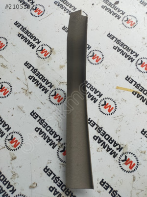 GOLF 7 ÖN DİREK ORTA KAPLAMASI 5G0868223B 5G0868224B