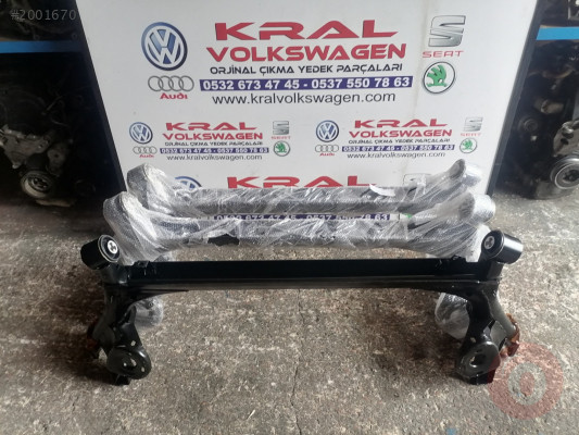 Volkswagen Bora Arka Dingil Sıfır 1J0500051K