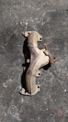 peugeot 102 206 citroen saxo çıkma egzos manifoldu