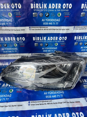 Volkswagen Jetta sol ön far