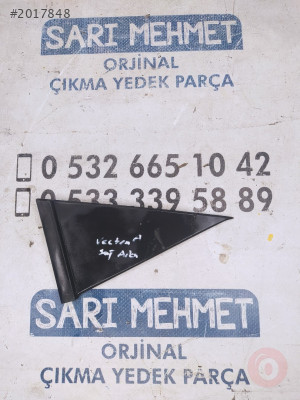 ÇIKMA OPEL VECTRA A SAĞ ARKA MUSKA