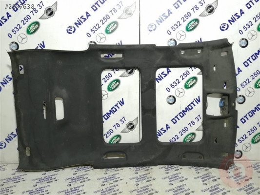 MERCEDES B SERİSİ W246 B180 TAVAN DÖŞEMESİ SİYAH A2466901100