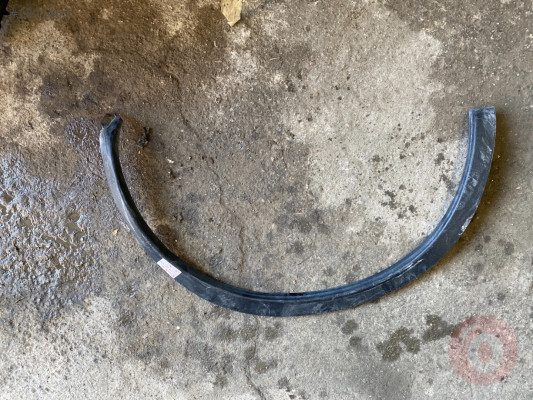 Nissan Qashqai Arka Çamurluk Dodik Sol06-14