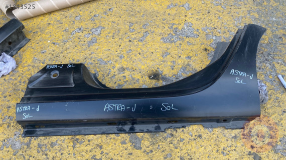OPEL ASTRA J SOL MARŞBİYEL SACI 13442642 CANCAN OPEL