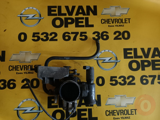 Opel Vectra B 2.0 Çıkma Gaz Kelebeği