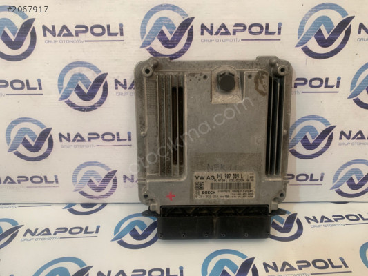04L907309L AUDİ A4 2.0 TDİ MOTOR BEYNİ