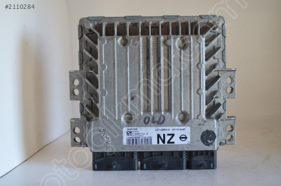 23710BB31A 237101449R S180067173 MOTOR BEYNİ SID305 NİSSAN Q