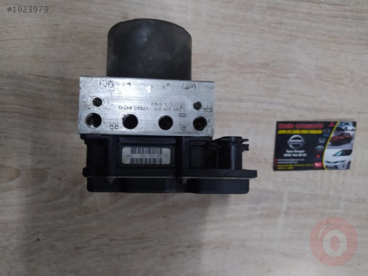 Nissan Primera P12 Çıkma ABS Beyni (Pompası)