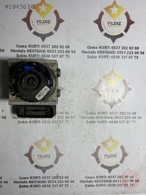 OPEL ZAFIRA ASTRA CIKMA ABS BEYNI 10.0970-0509.3