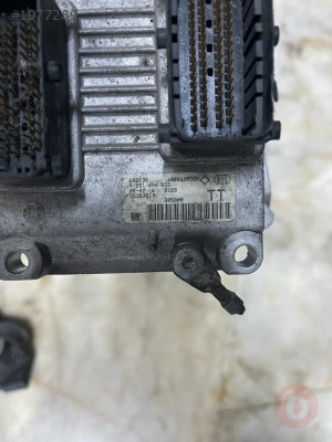 0261208255 55353613TT Opel Meriva 1.4 Motor Beyni