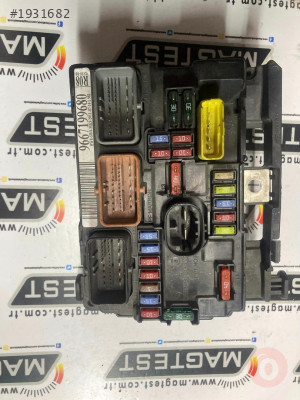 9667199680 R08 PEUGEOT 207 CITROEN C2 SİGORTA KUTUSU BSM