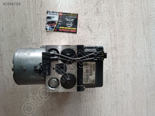 Nissan Primera P11 ABS Pompası (BEYNİ) 0 265 216 586 ÇIKMA