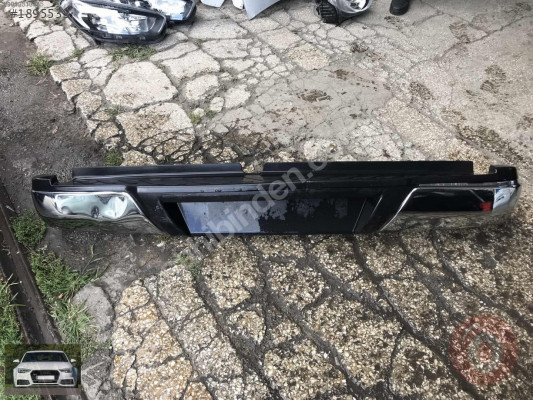 Navara Arka Tampon