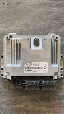 FORD TRANSİT COURİER CIKMA MOTOR BEYNI EDC17C10  